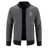 Cárdigan Pieter gris oscuro