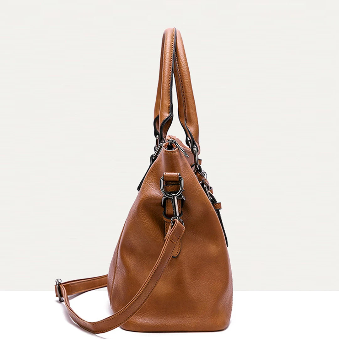 Bolso Tote de Hombro para Mujer Bolso Cruzado Elegante