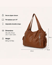 El bolso Brooklyn
