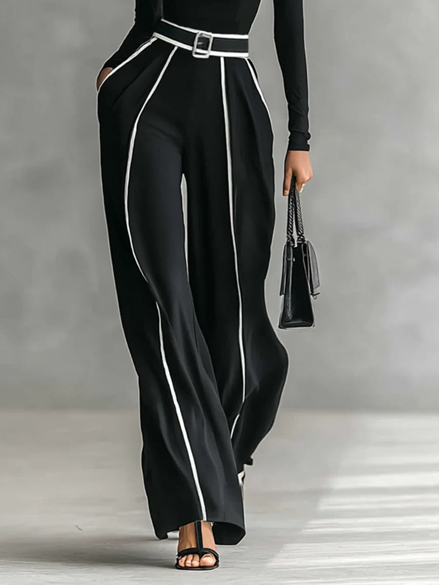 Emma conjunto negro