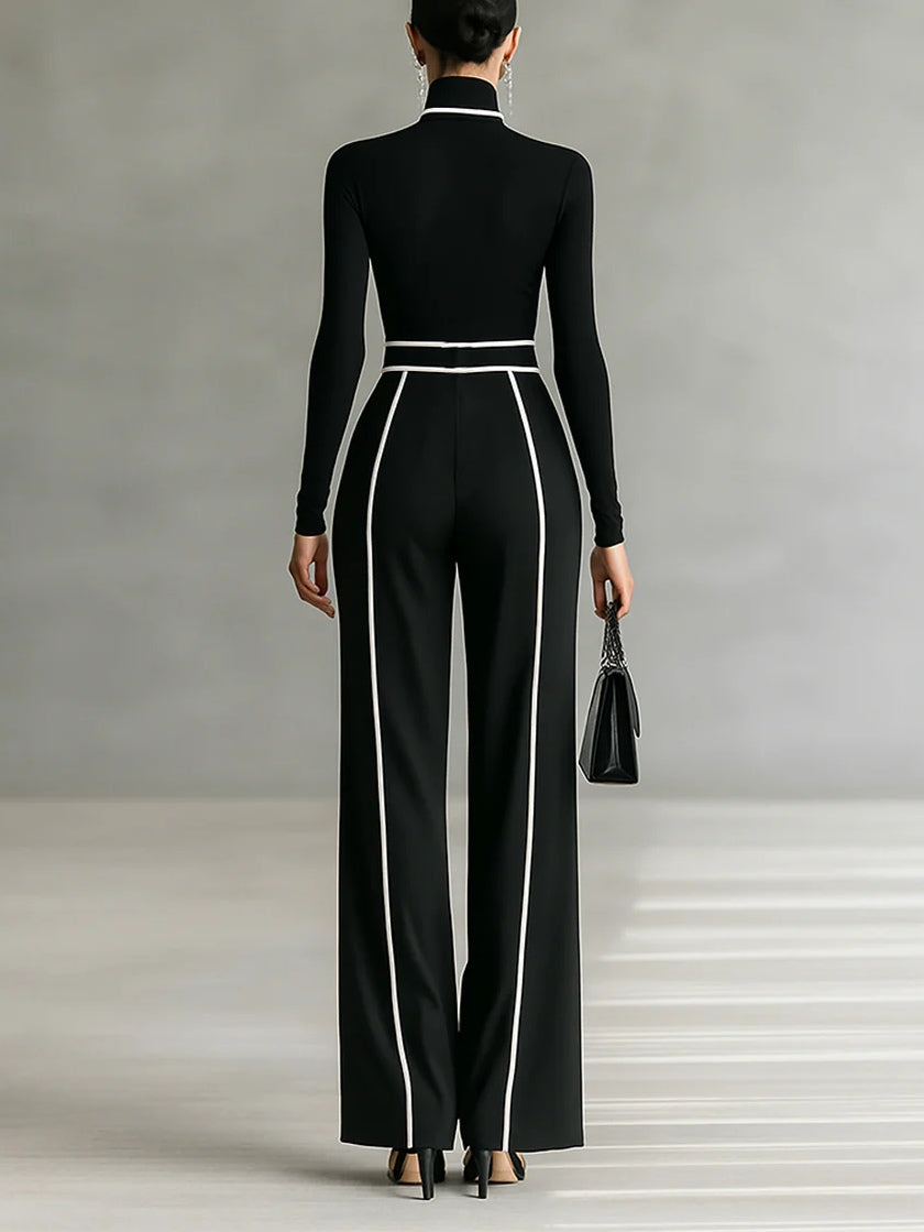 Emma conjunto negro