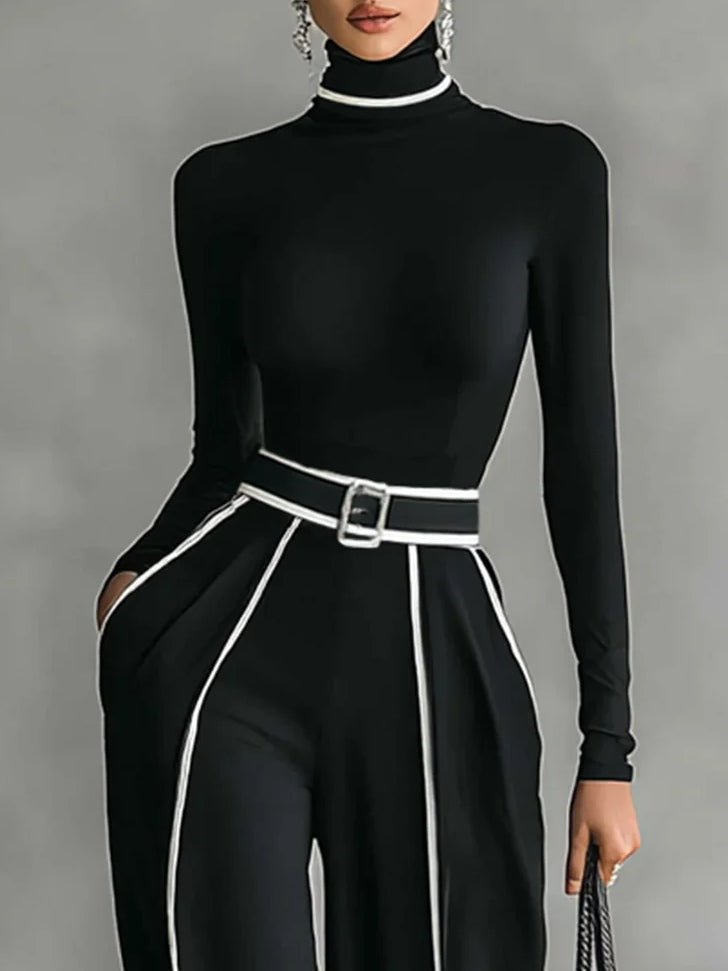 Emma conjunto negro