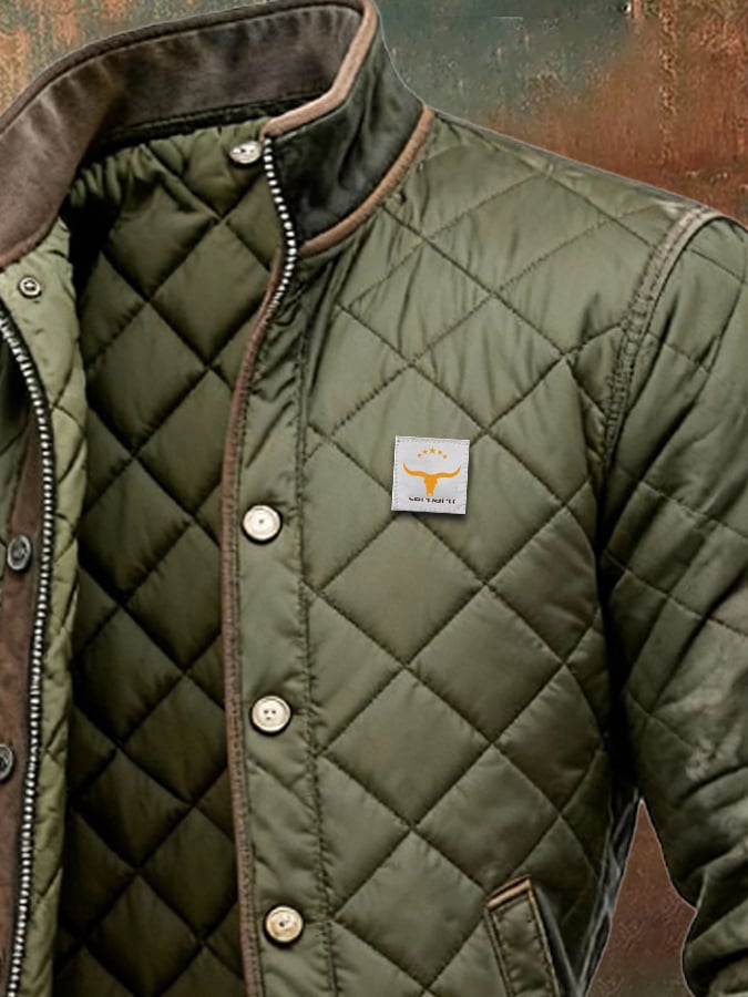 Chaqueta acolchada Arvendo