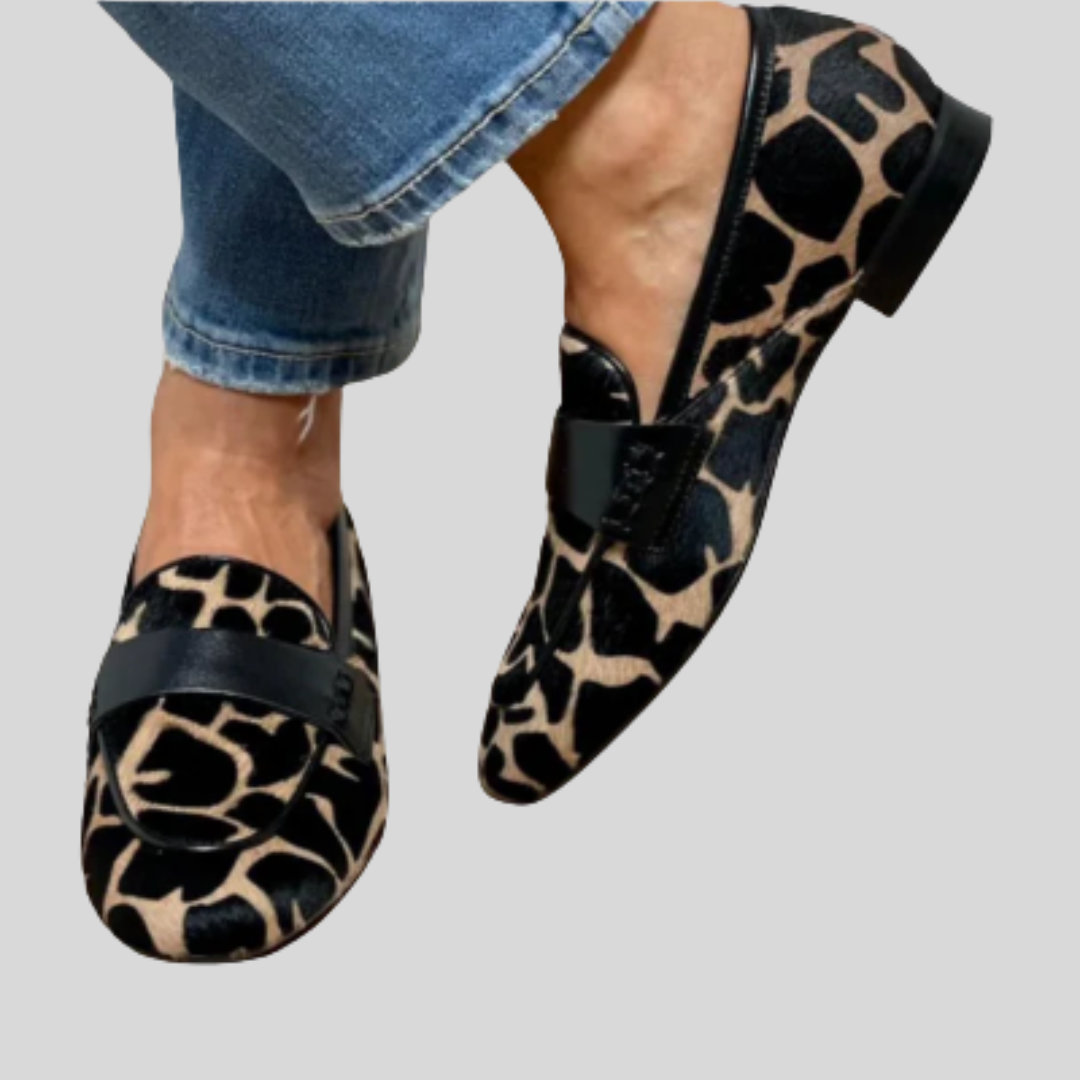 Mocasines Cómodos Básicos