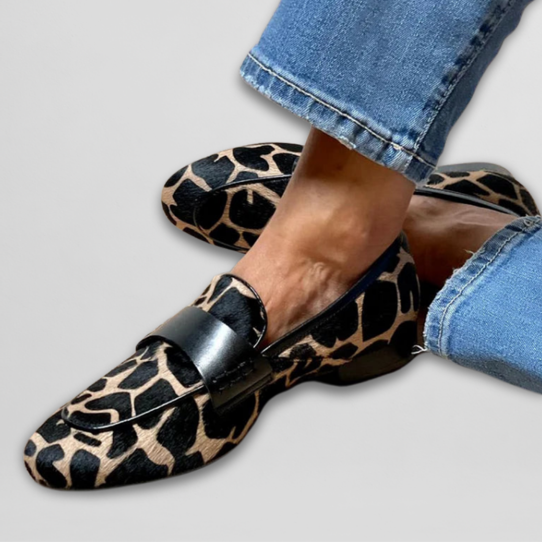 Mocasines Cómodos Básicos