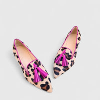 Mocasines de Leopardo