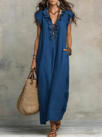 Camila | Vestido elegante y chic