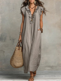 Camila | Vestido elegante y chic