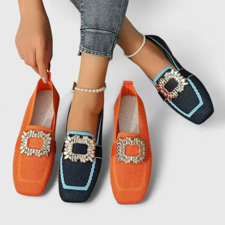 Mocasines Cinco Colores