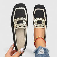 Mocasines Cinco Colores