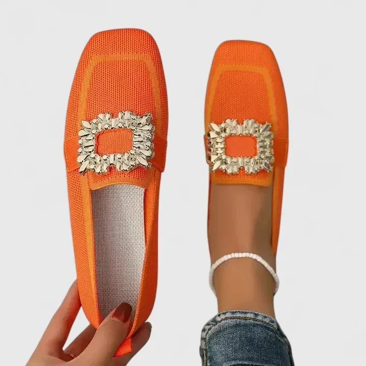 Mocasines Cinco Colores