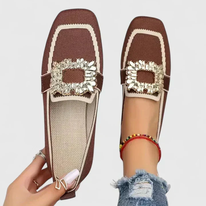 Mocasines Cinco Colores