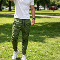 Pantalón jogger hombre