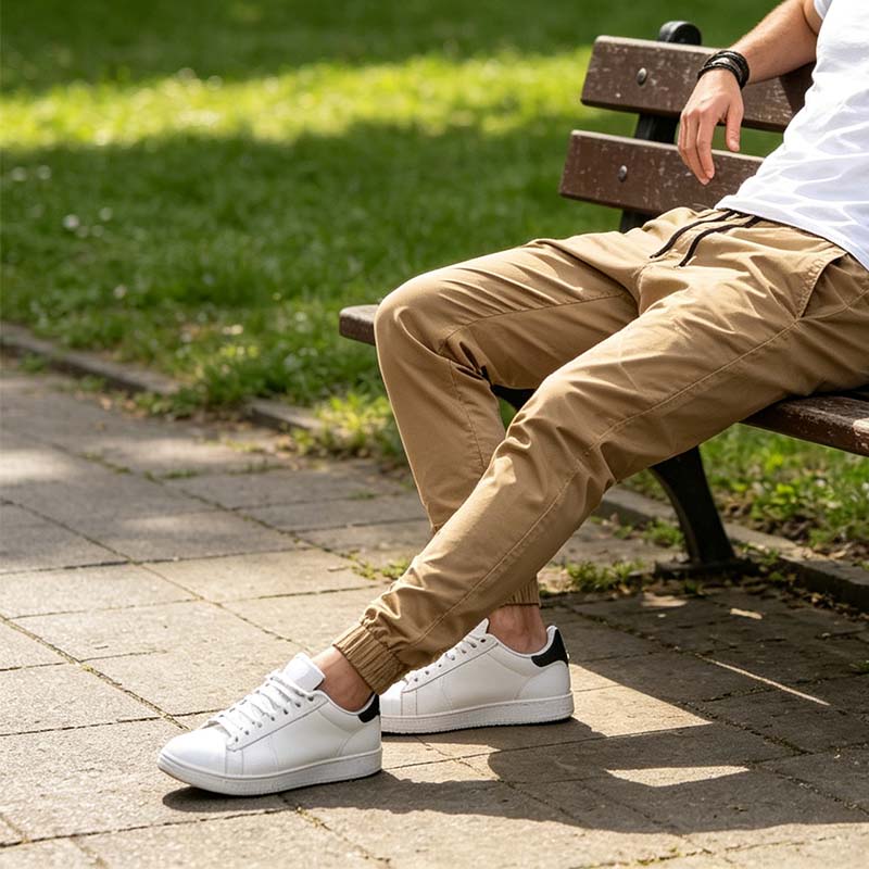 Pantalón jogger hombre